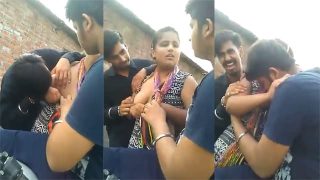 College Ki ladki Ko Garden main le ja kar chod diya