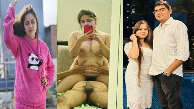 Beautiful Horny Indian Wife Blowjob And Hard Doggy Fuck